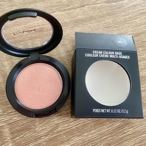 NEW MAC Cream Shell Base Shell